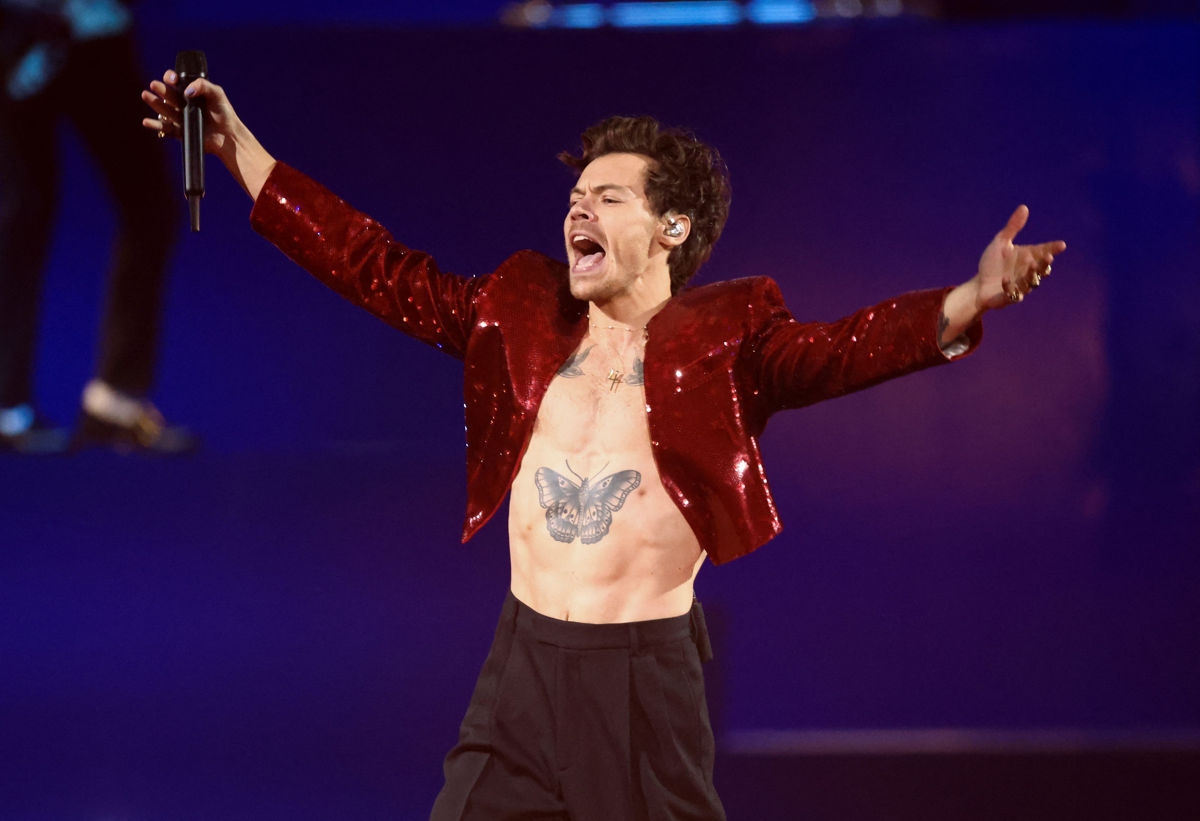 Schon seit mehreren Wochen wird vermutet, dass Harry Styles eine Neue hat.