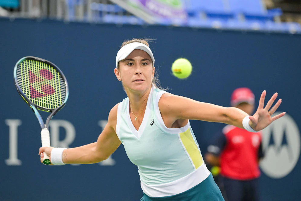 Belinda Bencic