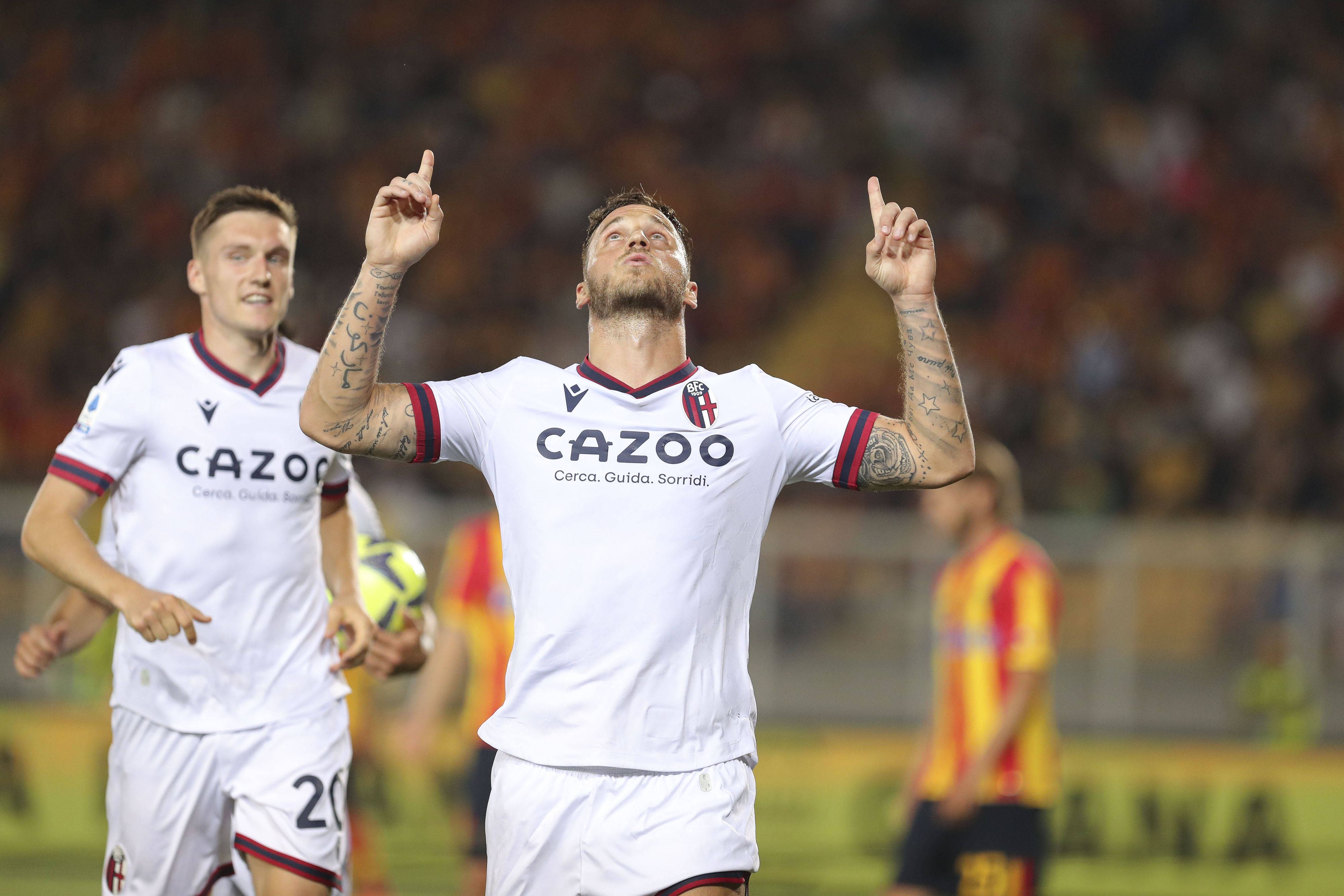 ÖFB-Star Marko Arnautovic möchte zu Inter Mailand wechseln. 