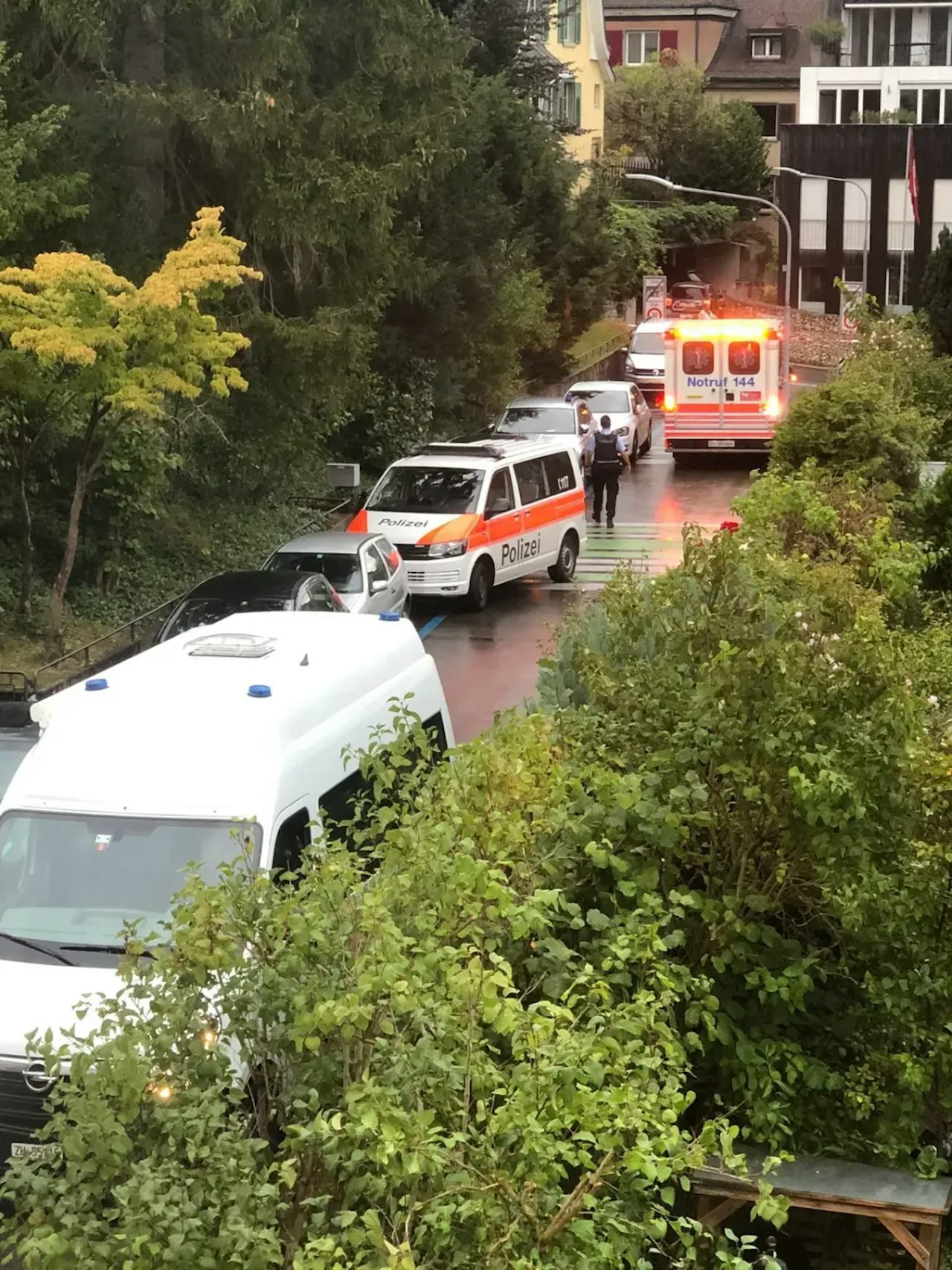 Heute.at - Vater schießt Ehefrau an – Tochter (18) tötet ihn