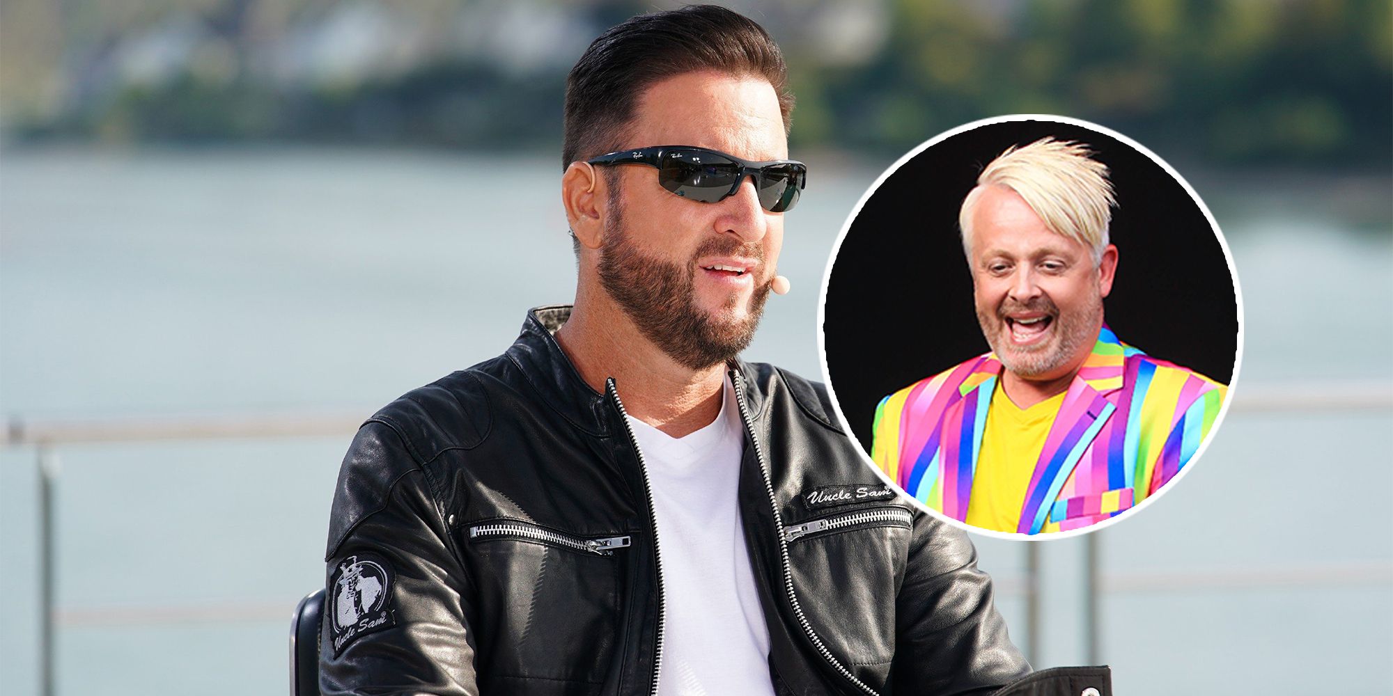 Wendler geht auch Antony los.