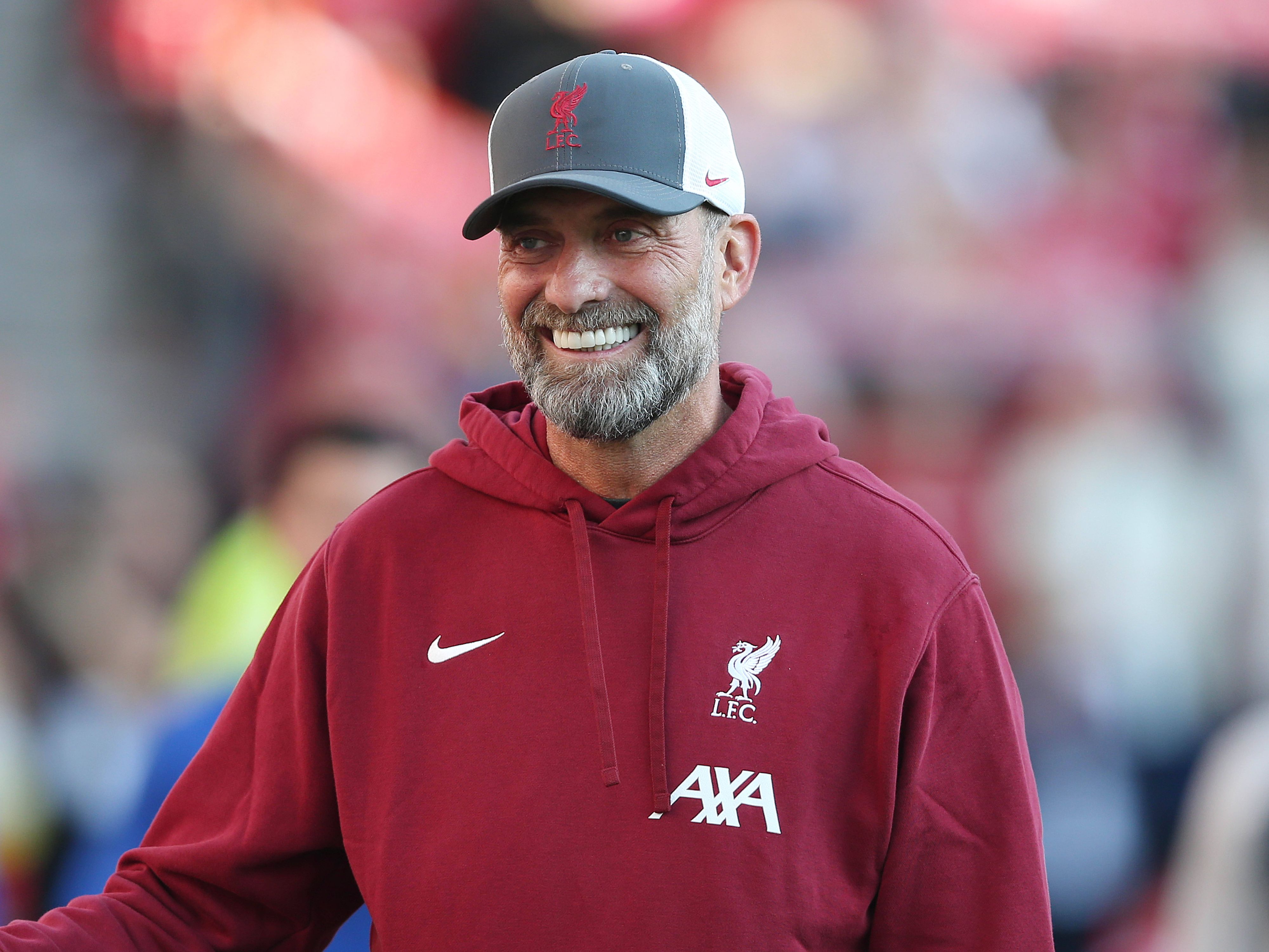 Liverpool-Coach Jürgen Klopp greift ganz tief in die Tasche. 