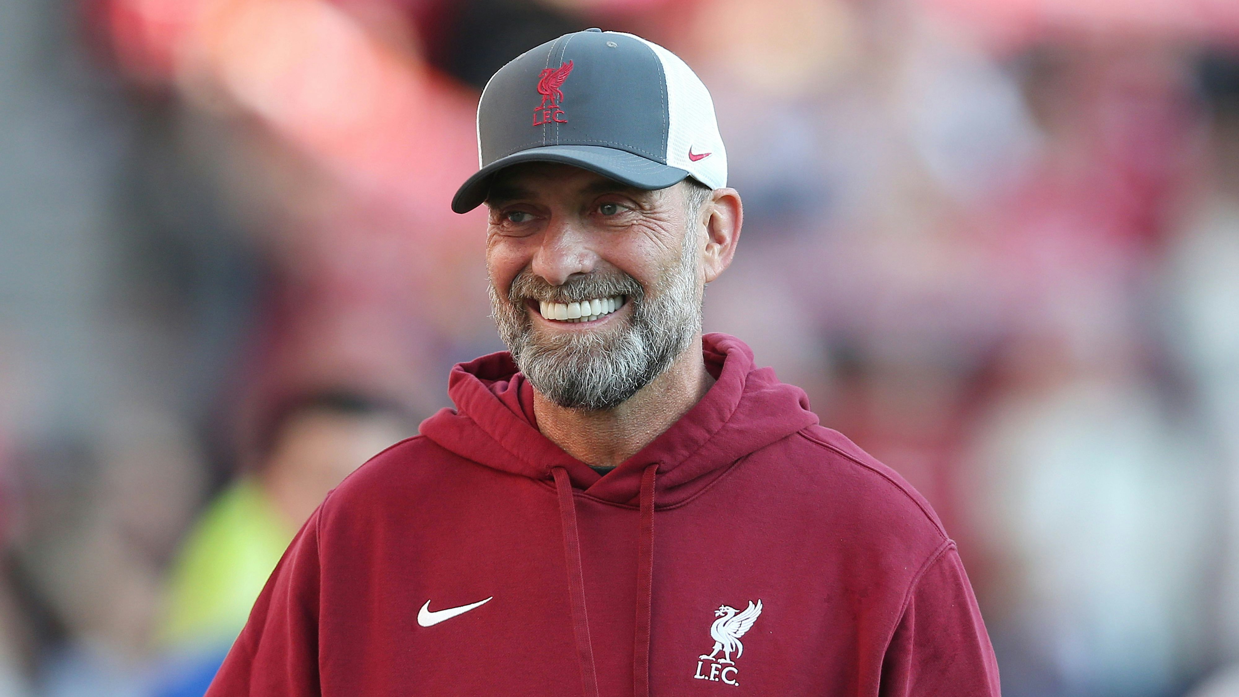 Liverpool-Coach Jürgen Klopp greift ganz tief in die Tasche. 