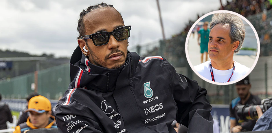 Lewis Hamilton kritisierte die Red-Bull-Dominanz, Juan Pablo Montoya kritisierte nun den Siebenfach-Weltmeister. 