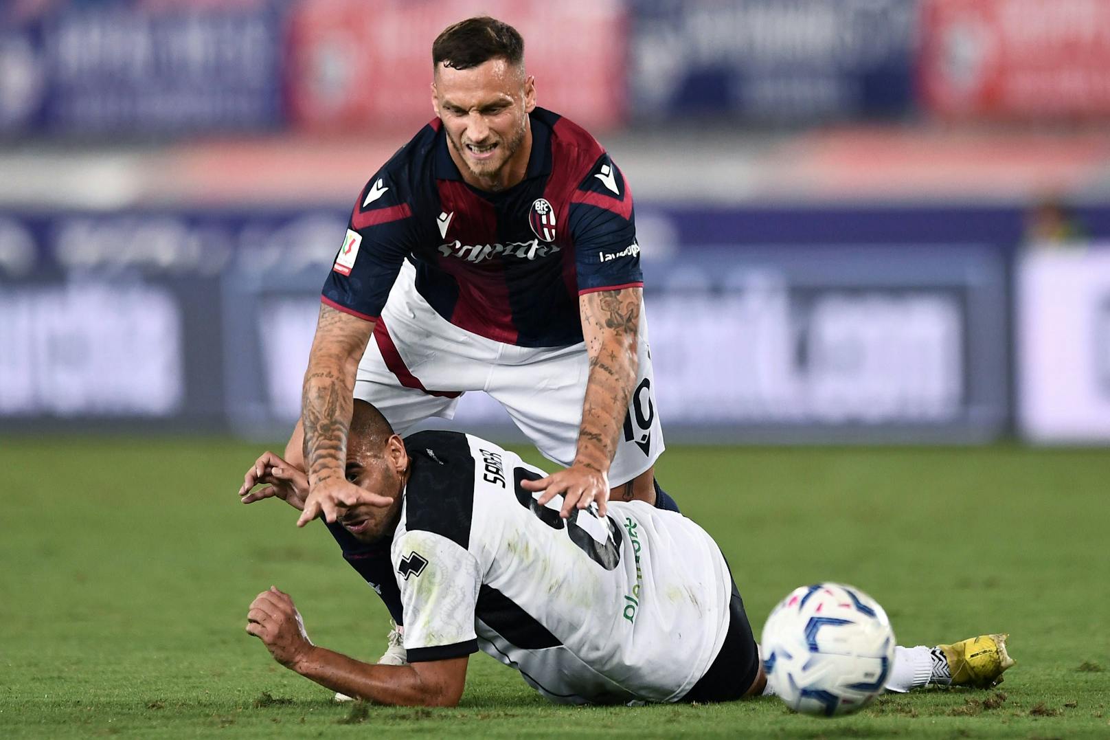 Arnautovic gegen Cesena