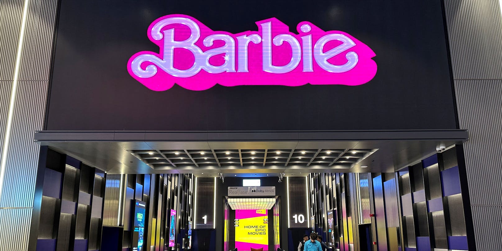 "Barbie" soll im Libanon nicht gezeigt werden dürfen.