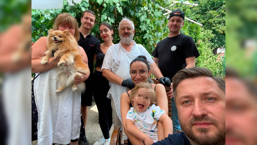 Happy Ende für den vermissten Hund Lilli und seine Familie