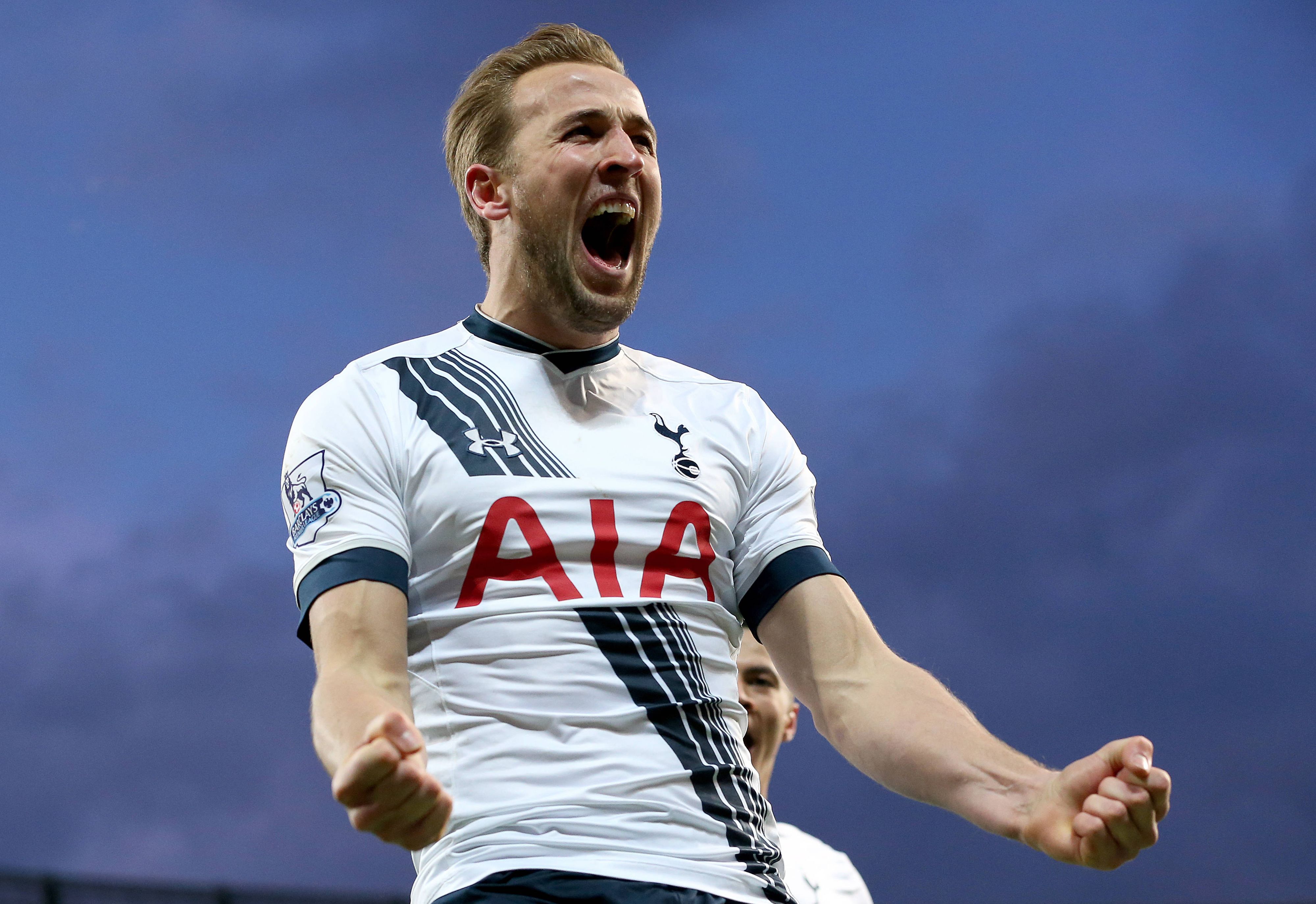 Harry Kane wechselt von Tottenham Hotspur zu den Bayern. 