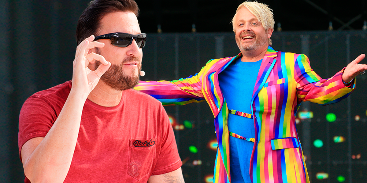 "Ekelhaft": Der Wendler Geht Jetzt Auf Ross Antony Los – Schlager ...