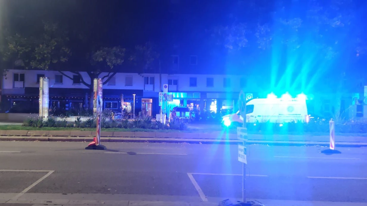 Großeinsatz in der Wiener Leopoldstadt