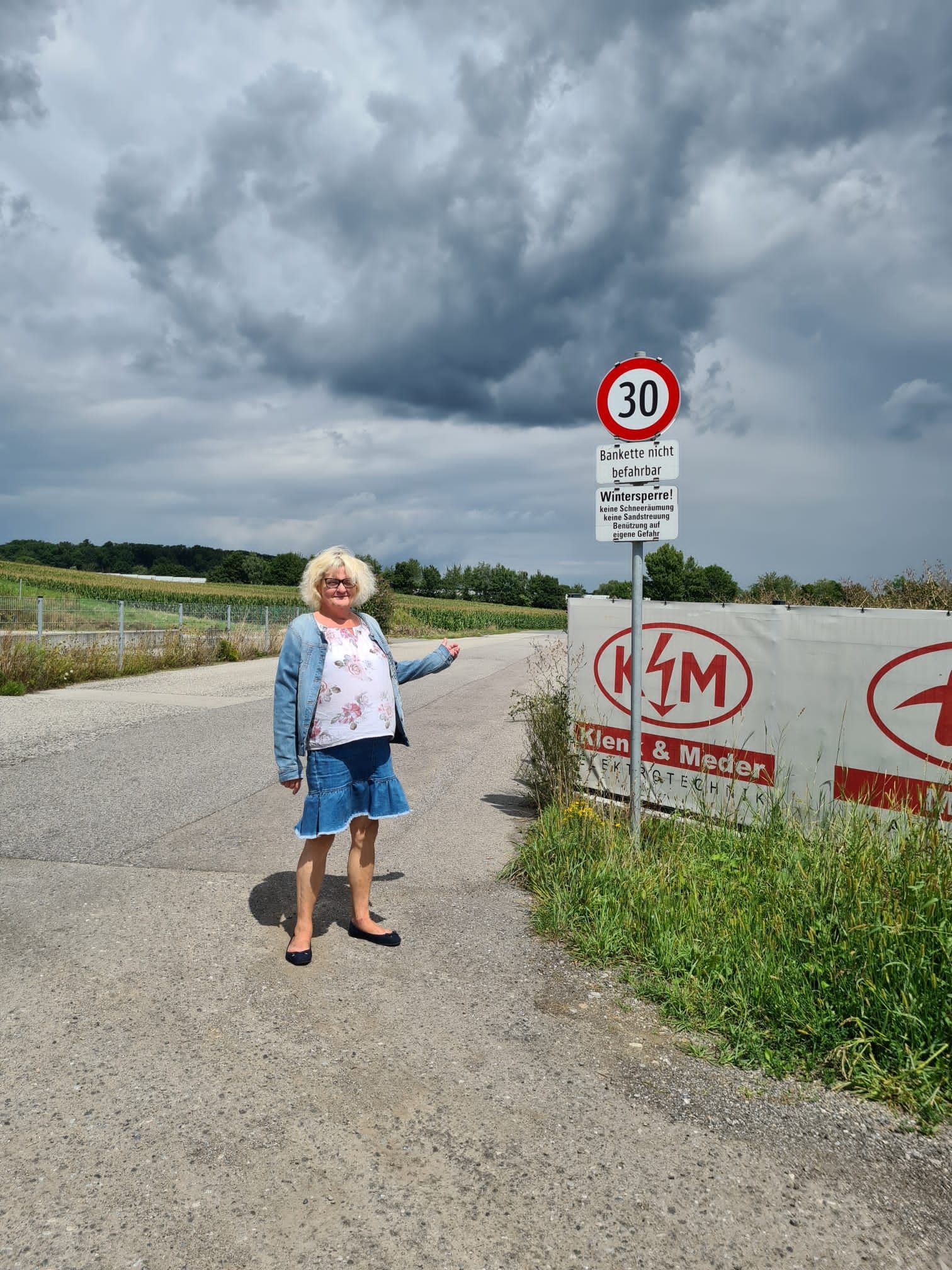 Roswitha F. (61) trauert um ihren Kater