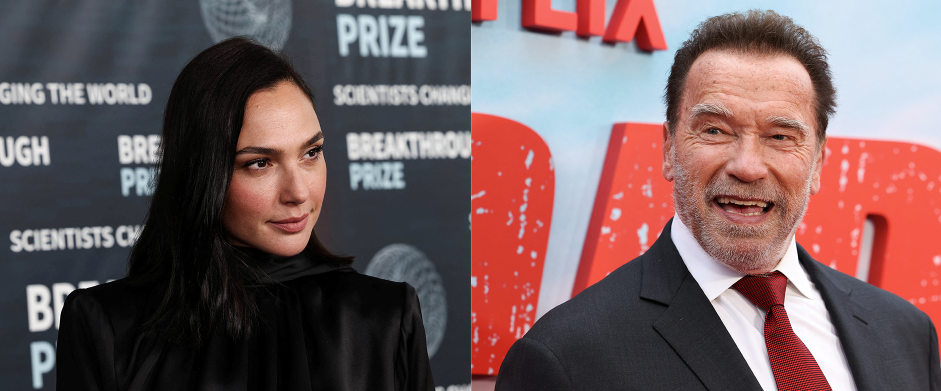 Gal Gadot und Arnold Schwarzenegger drehten zuletzt beide einen Actionfilm für den Streaming-Riesen Netflix.