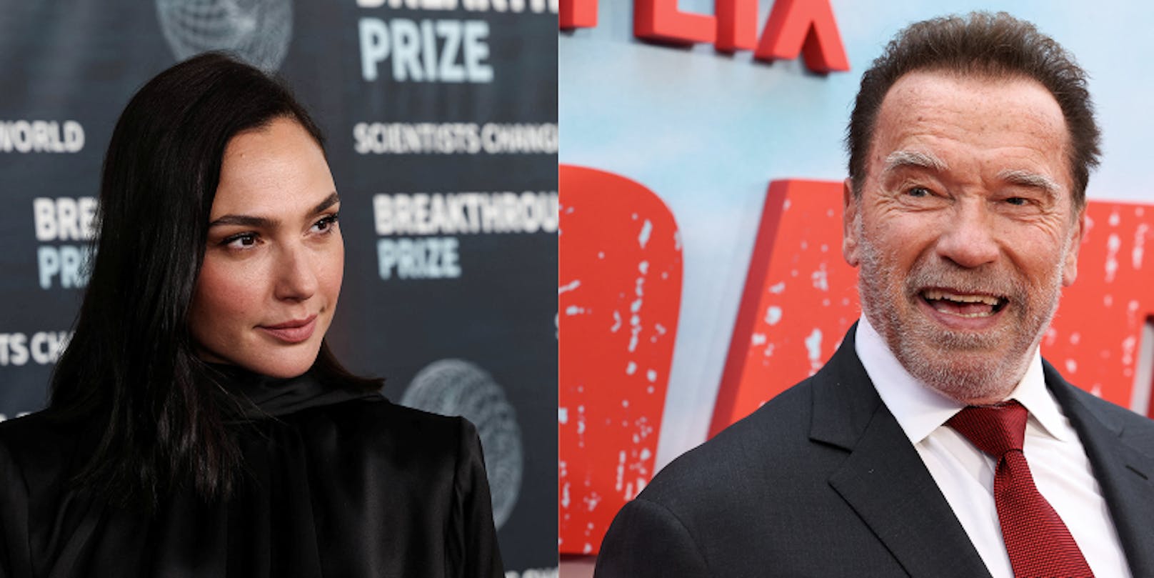 Gal Gadot und Arnold Schwarzenegger drehten zuletzt beide einen Actionfilm für den Streaming-Riesen Netflix.
