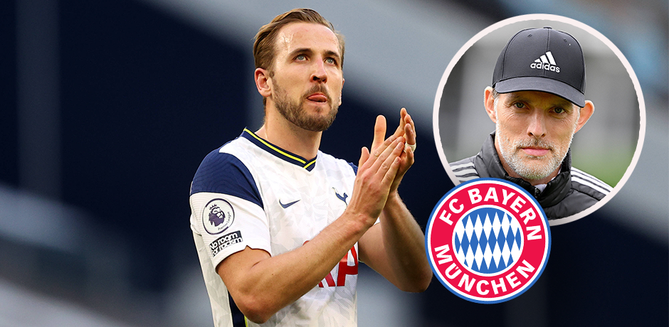Das Rätsel um Harry Kane geht weiter, auch Thomas Tuchel wird nicht schlau aus dem Poker. 