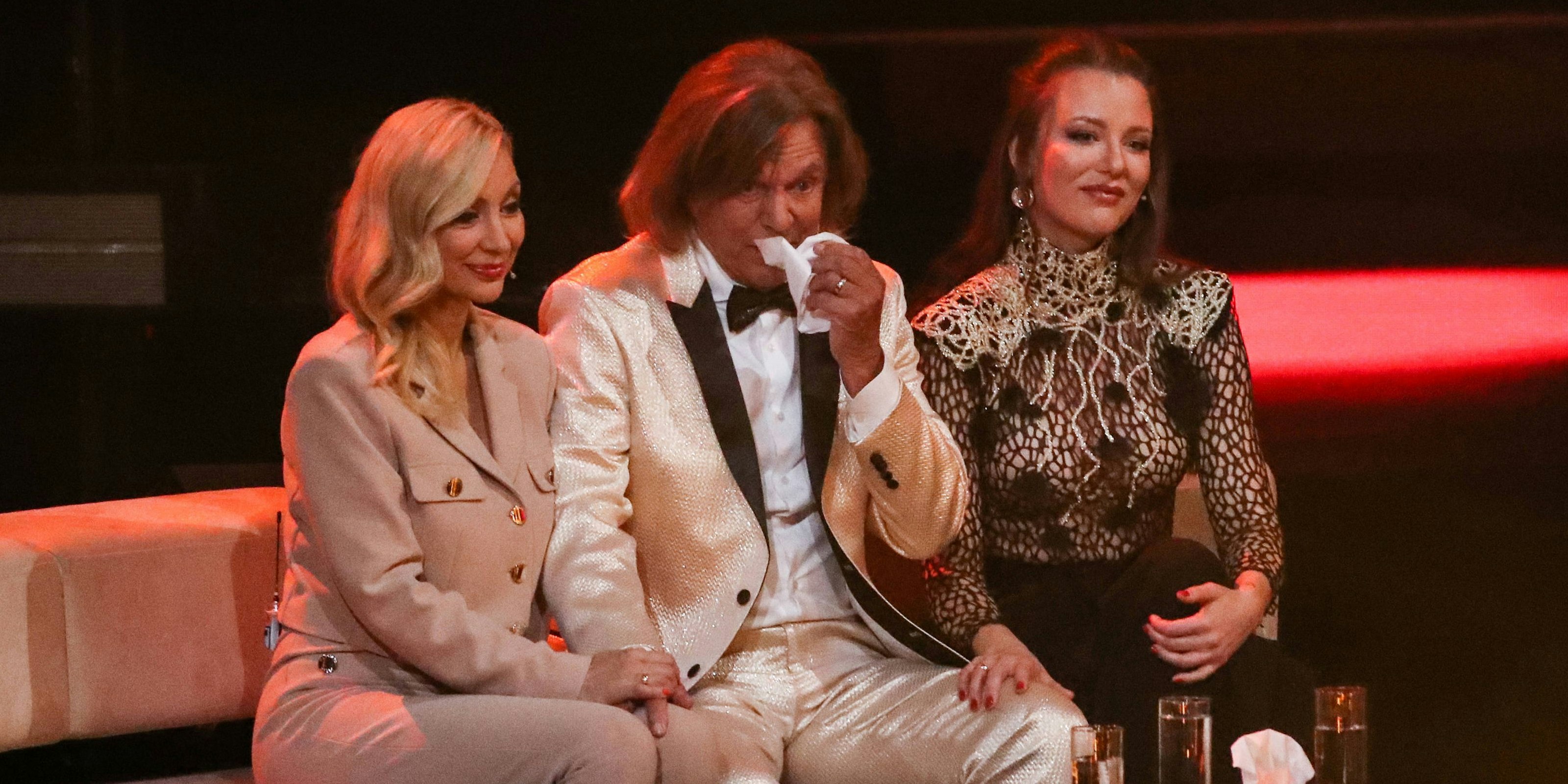 Jürgen Drews und seine Familie haben schlechte Nachrichten bekommen.