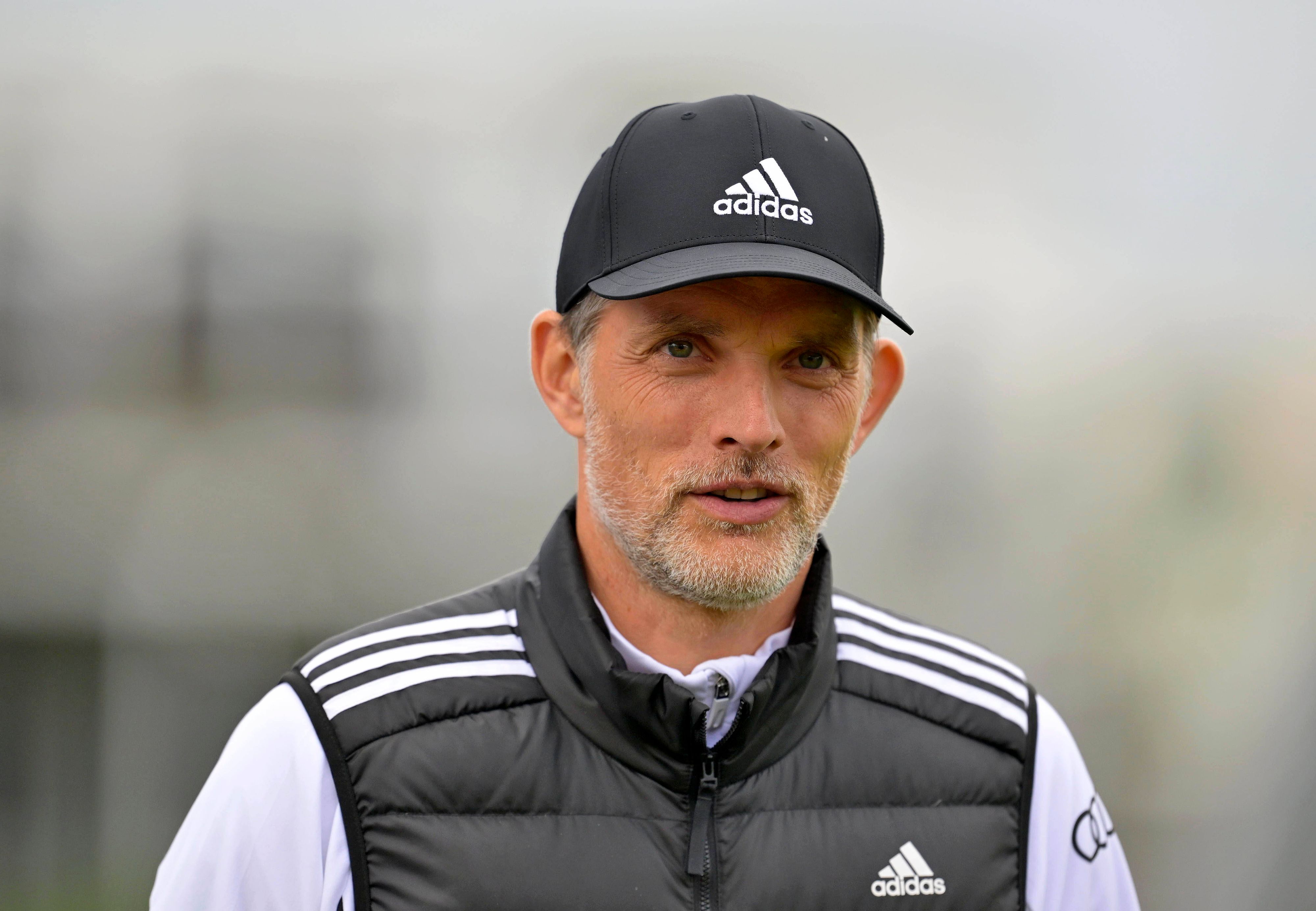 Bayern-Coach Thomas Tuchel sucht nach wie vor einen Torhüter. 