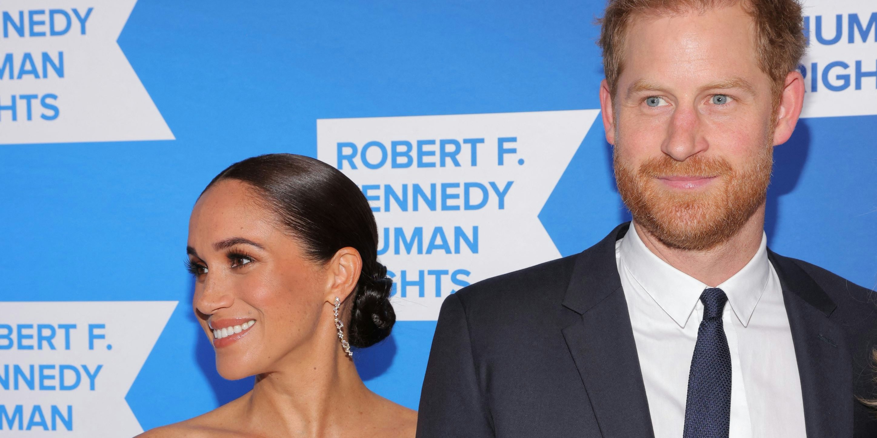 Prinz Harry und Meghan verbringen immer weniger Zeit miteinander.