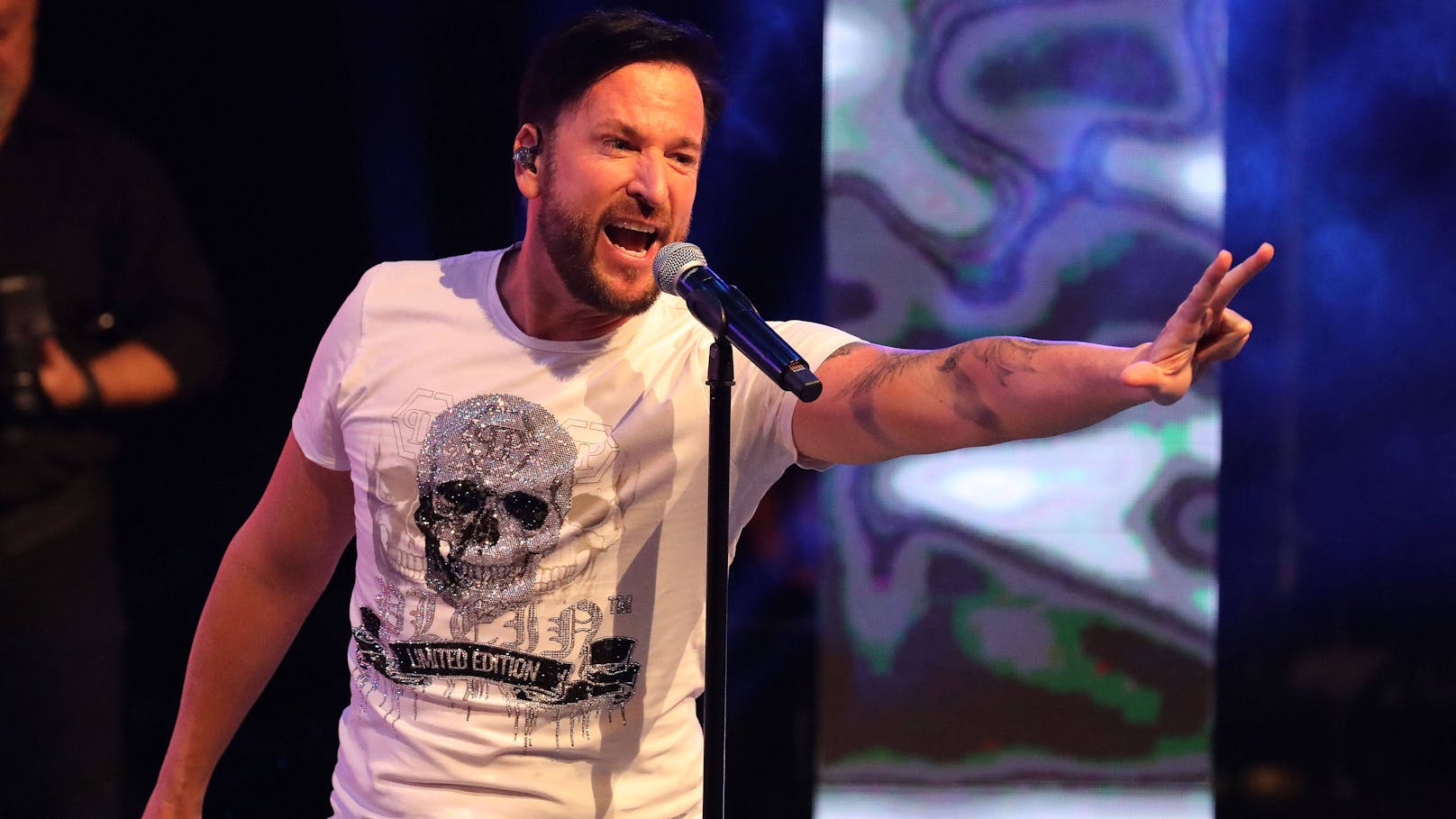 "Freut euch!" Wendler kommt wieder zurück – angeblich