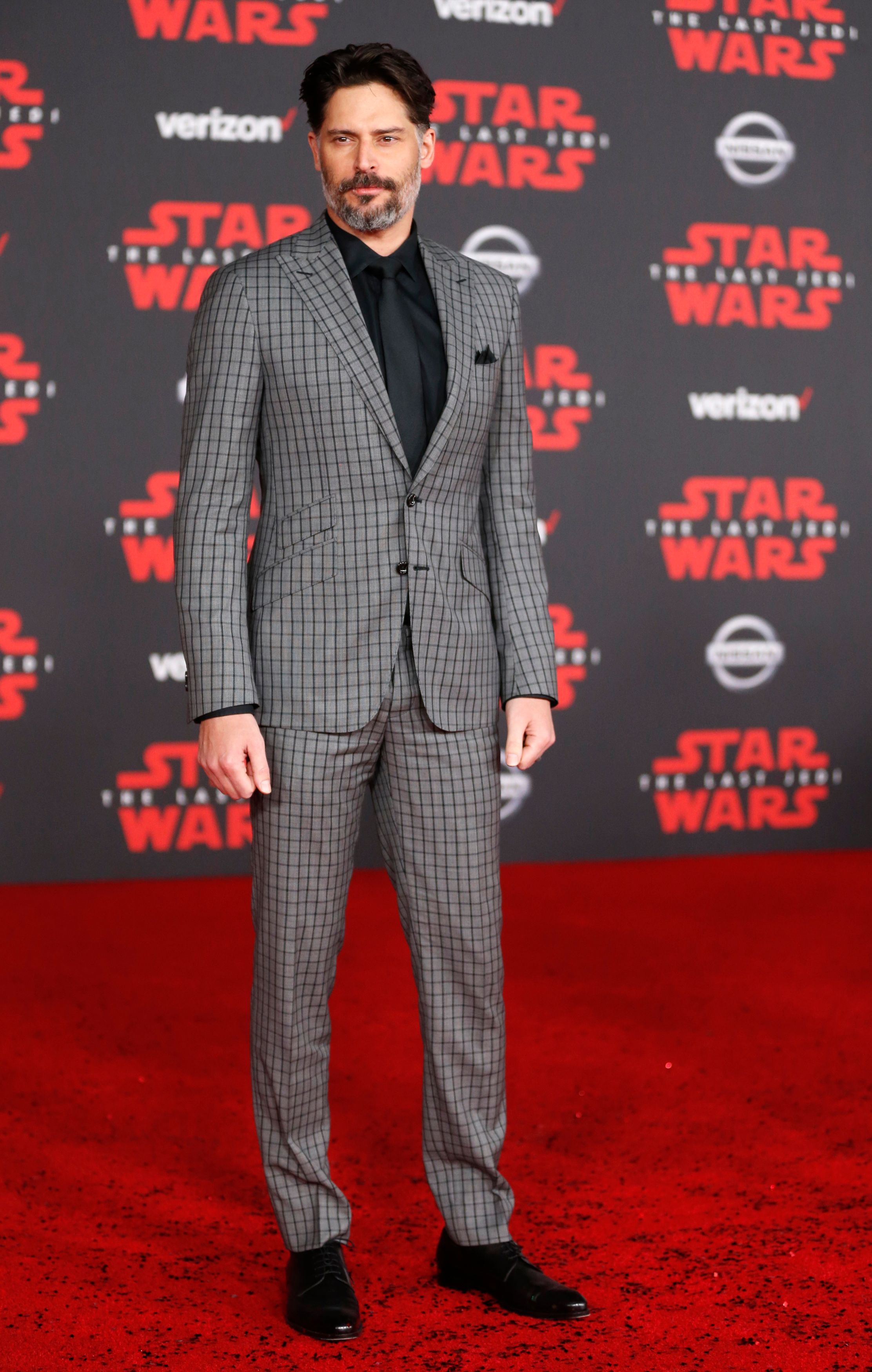 Joe Manganiello macht den nächsten Schritt.