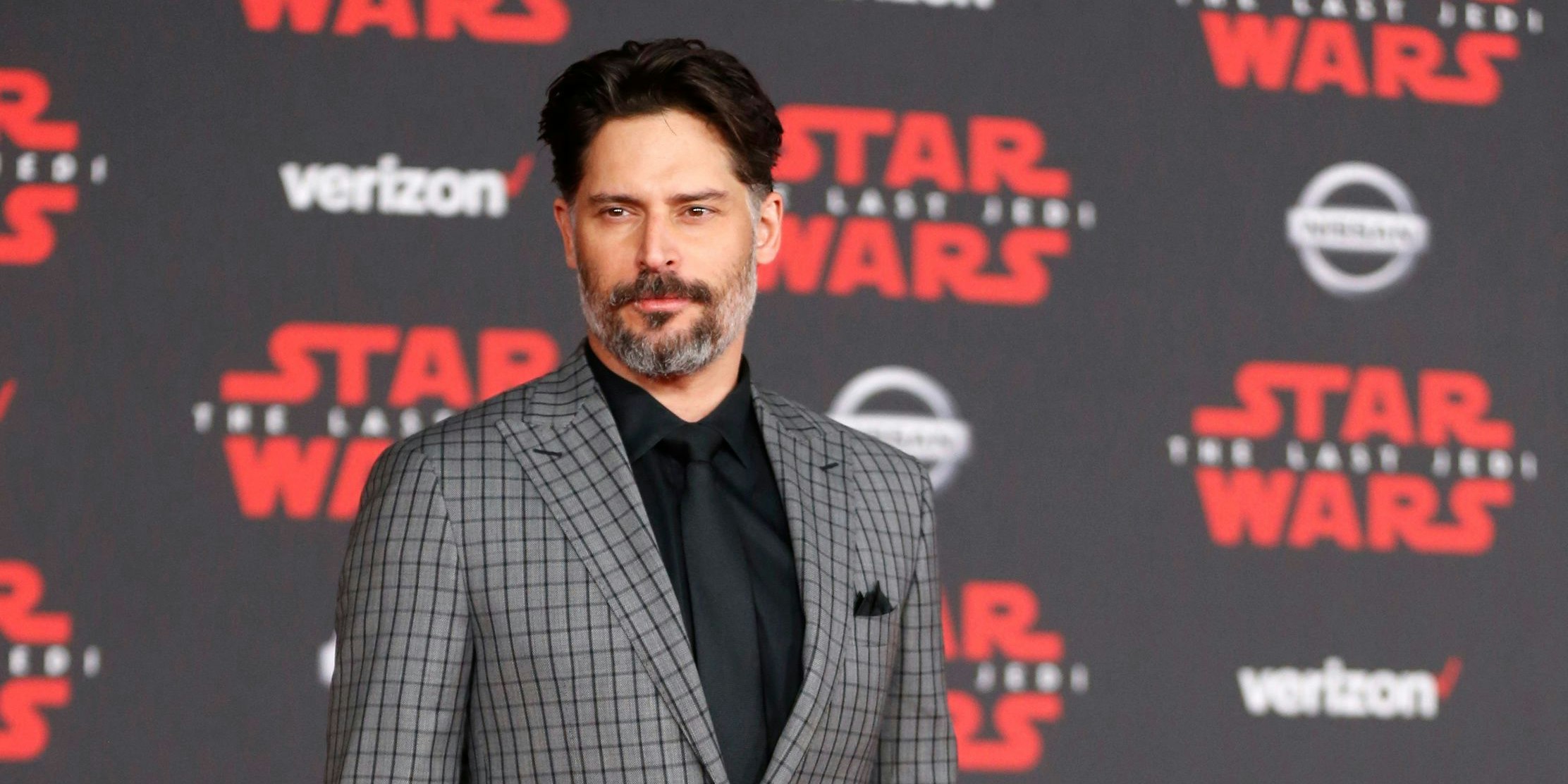 Joe Manganiello macht den nächsten Schritt.