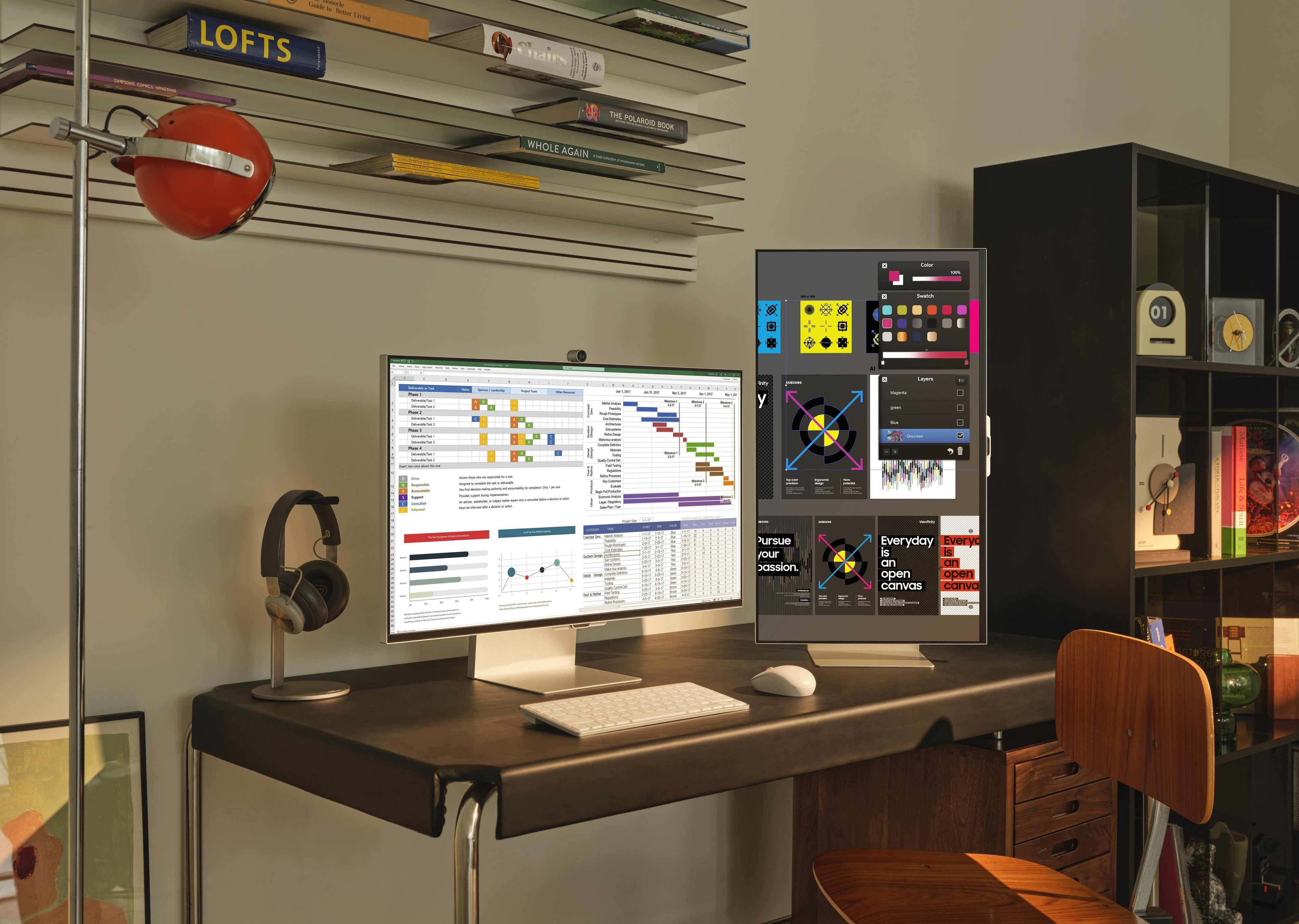 Samsung ViewFinity S9 mit 5K-Auflösung kommt nach Österreich.