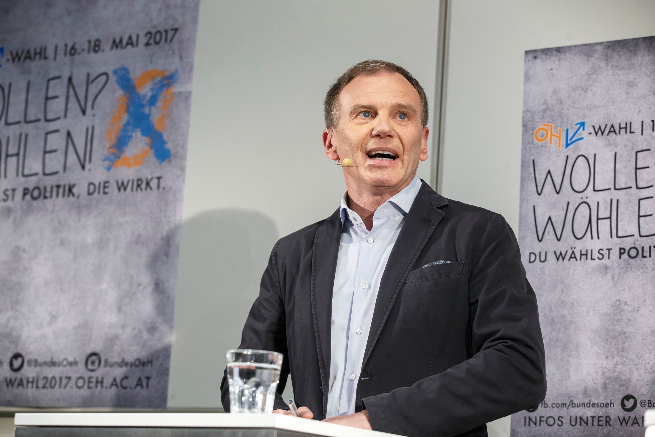 Heute.at - Geständnis überrascht – Armin Wolf enthüllt Beauty-OP
