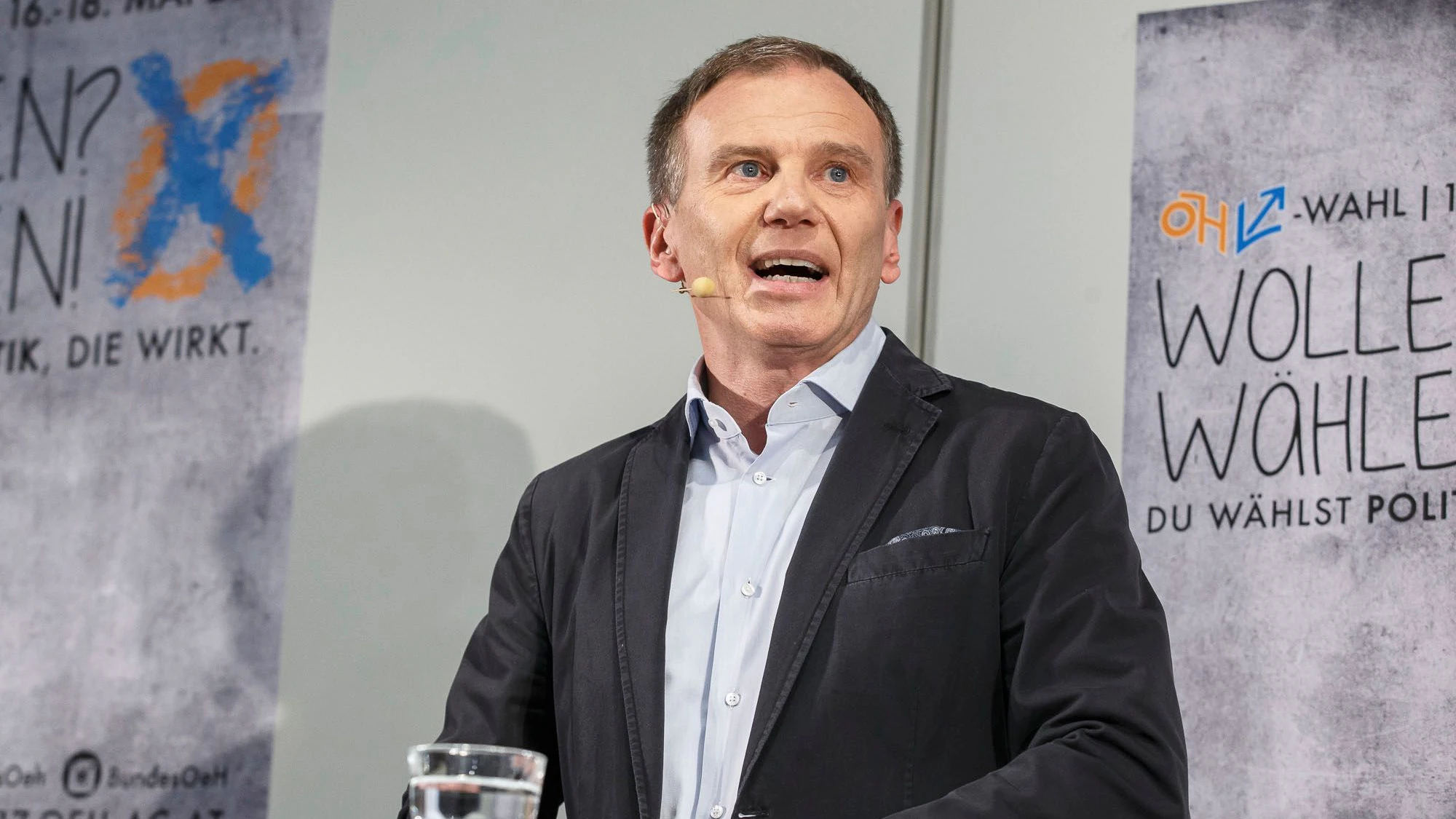 Betrüger machen sich immer wieder die Bekanntheit von ORF-Moderator Armin Wolf zunutze.