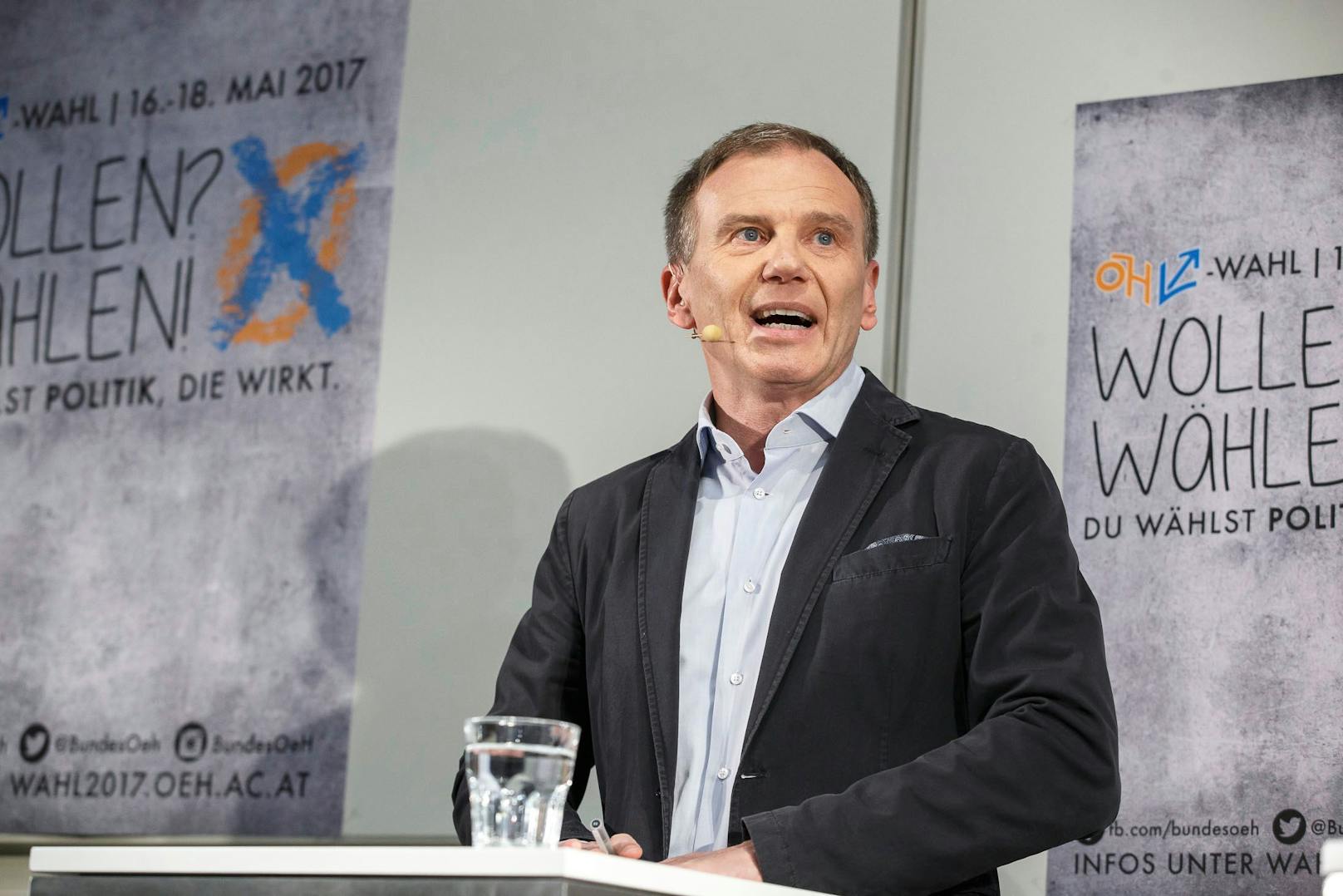 "Dreck" – ORF-Star Armin Wolf wettert wüst auf X
