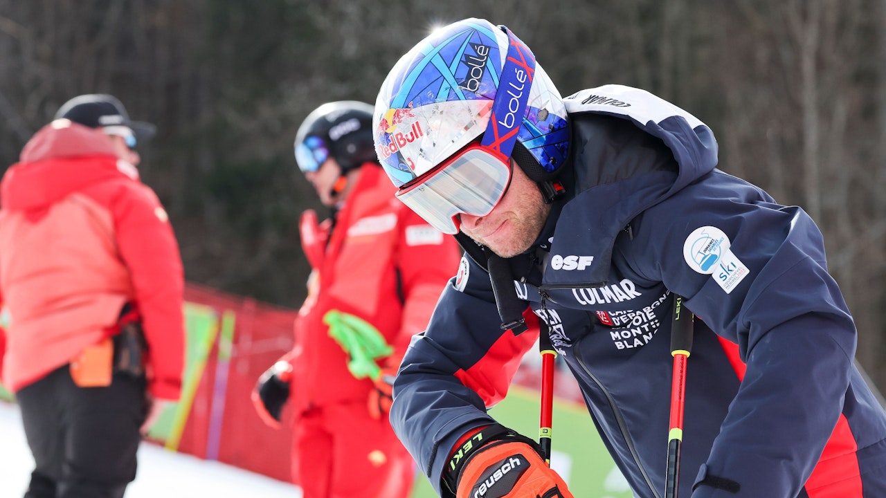 Heute.at - Ski-Superstar flüchtete, jetzt ist er im Baby-Glück