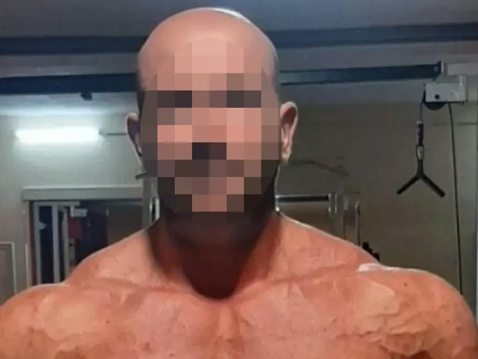 Der Bodybuilder Nermin Sulejmanovic (35) streamte auf Instagram live den Mord an seiner Ex-Frau.