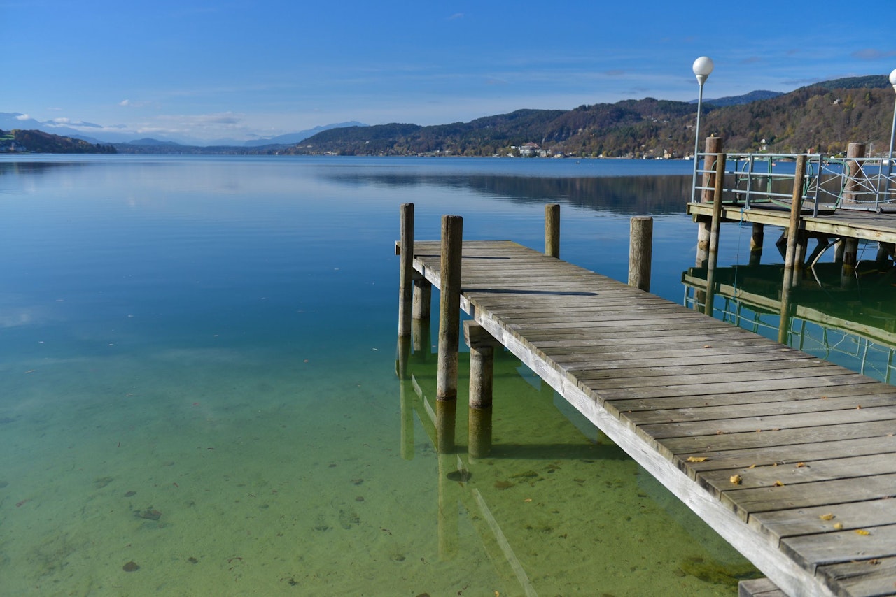 Heute.at - Alarm am Wörthersee – Urlauber (84) tödlich verunglückt