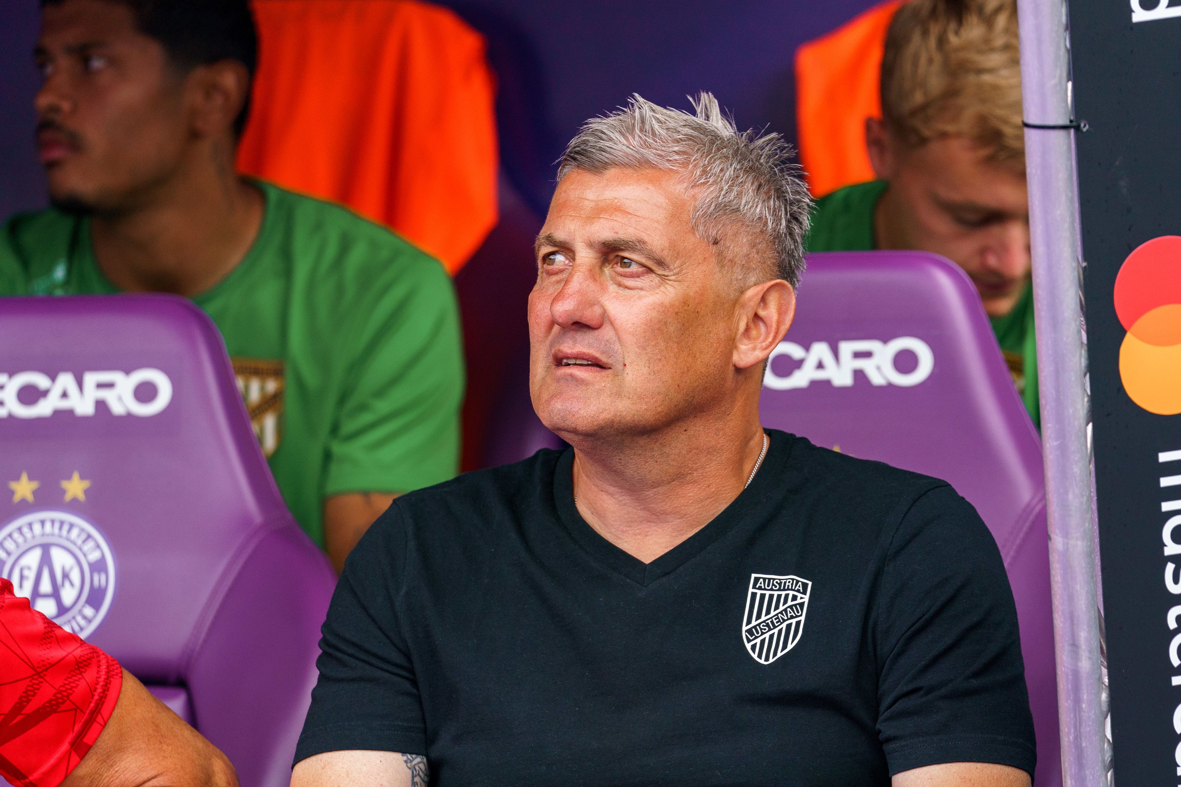 Markus Mader ist unzufrieden.