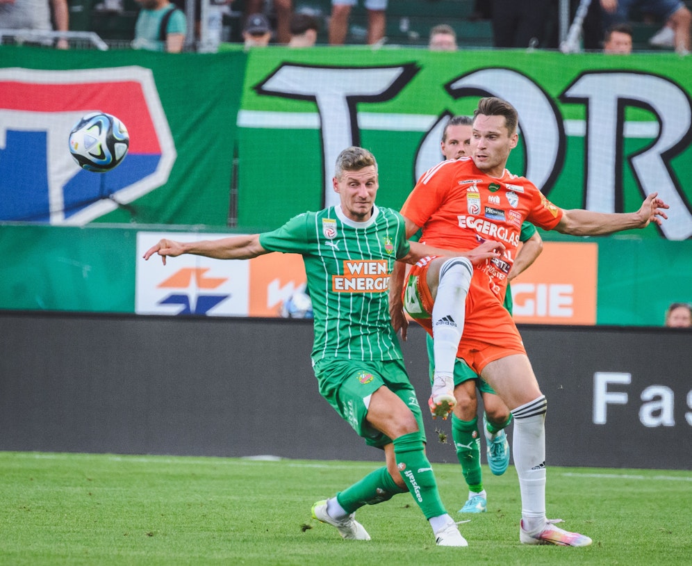 Entrup setzt sich gegen Kerschbaum durch.