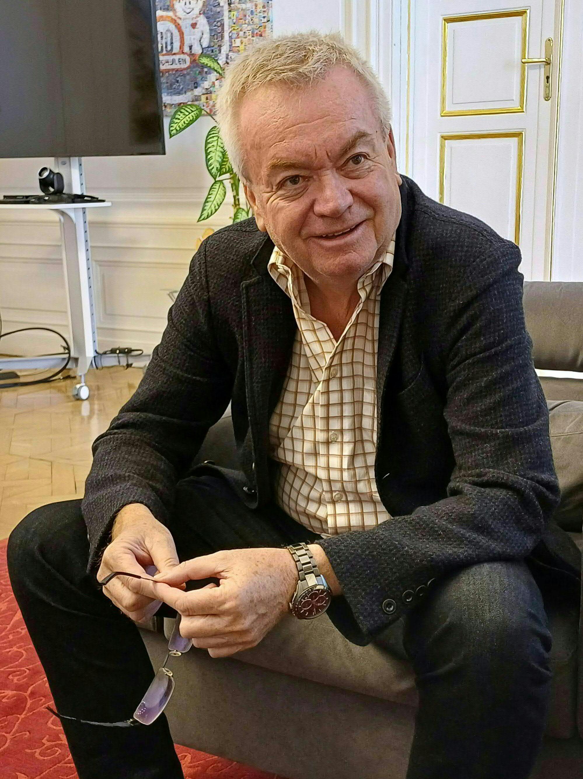 Anton Lang will als Spitzenkandidat bei der steirischen Landtagswahl im Spätherbst 2024 