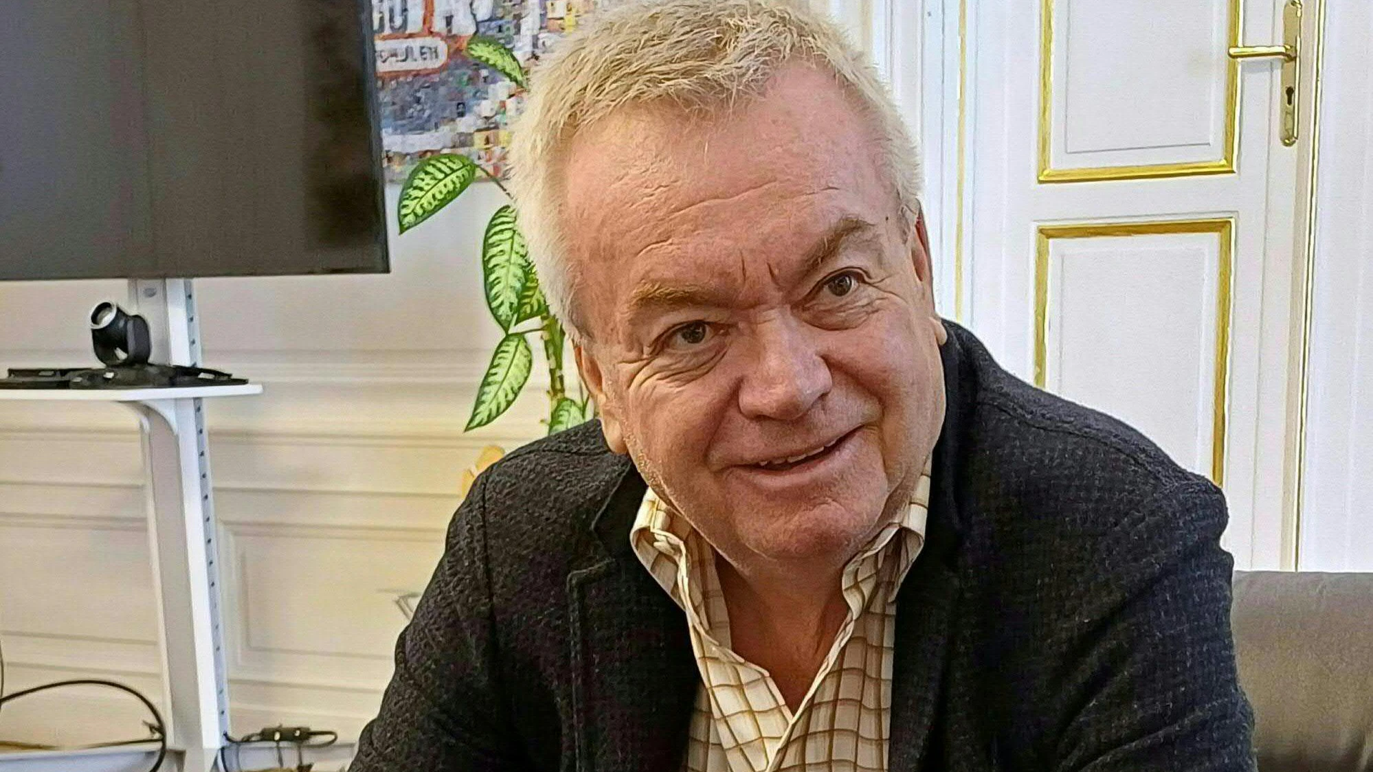 Anton Lang will als Spitzenkandidat bei der Landtagswahl im Spätherbst 2024 "als Erster über die Ziellinie gehen."