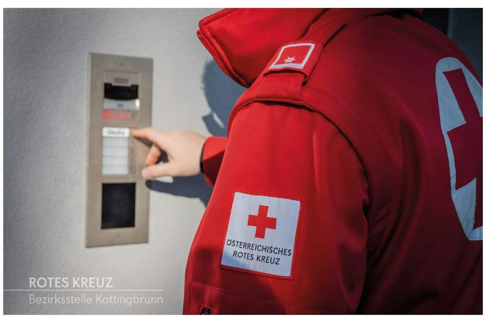 "Betrug!" Rotes Kreuz warnt vor Spendeneintreibern