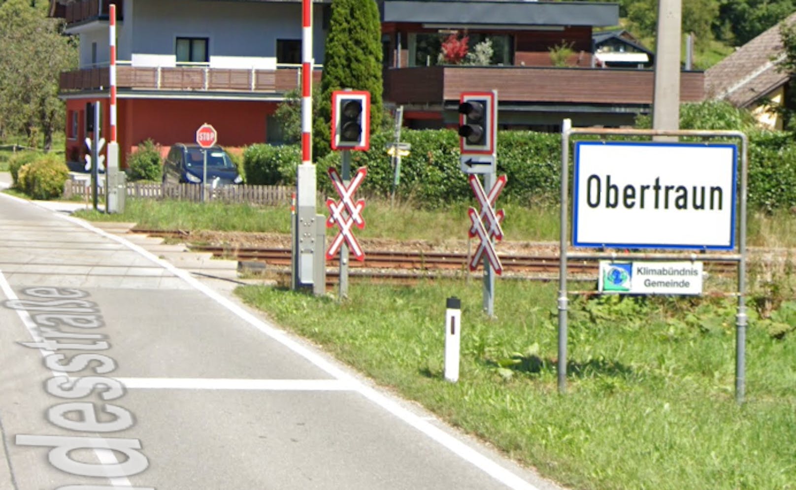 Der Betreiber des Campingplatzes von Obertraun (Bez. Gmunden) wurde bei dem Vorfall verletzt.