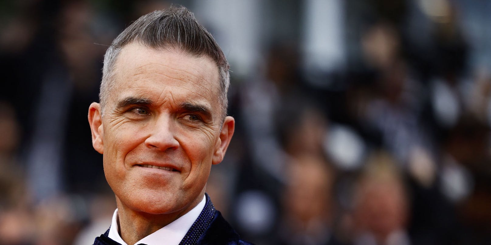 Robbie Williams sorgt auf Instagram für aufsehen.