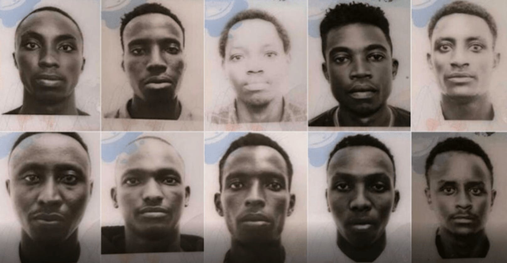 Zehn Spieler der U19-Handballmannschaft aus Burundi werden vermisst. Sie verschwanden während der Weltmeisterschaft in Kroatien aus ihrem Hotel.