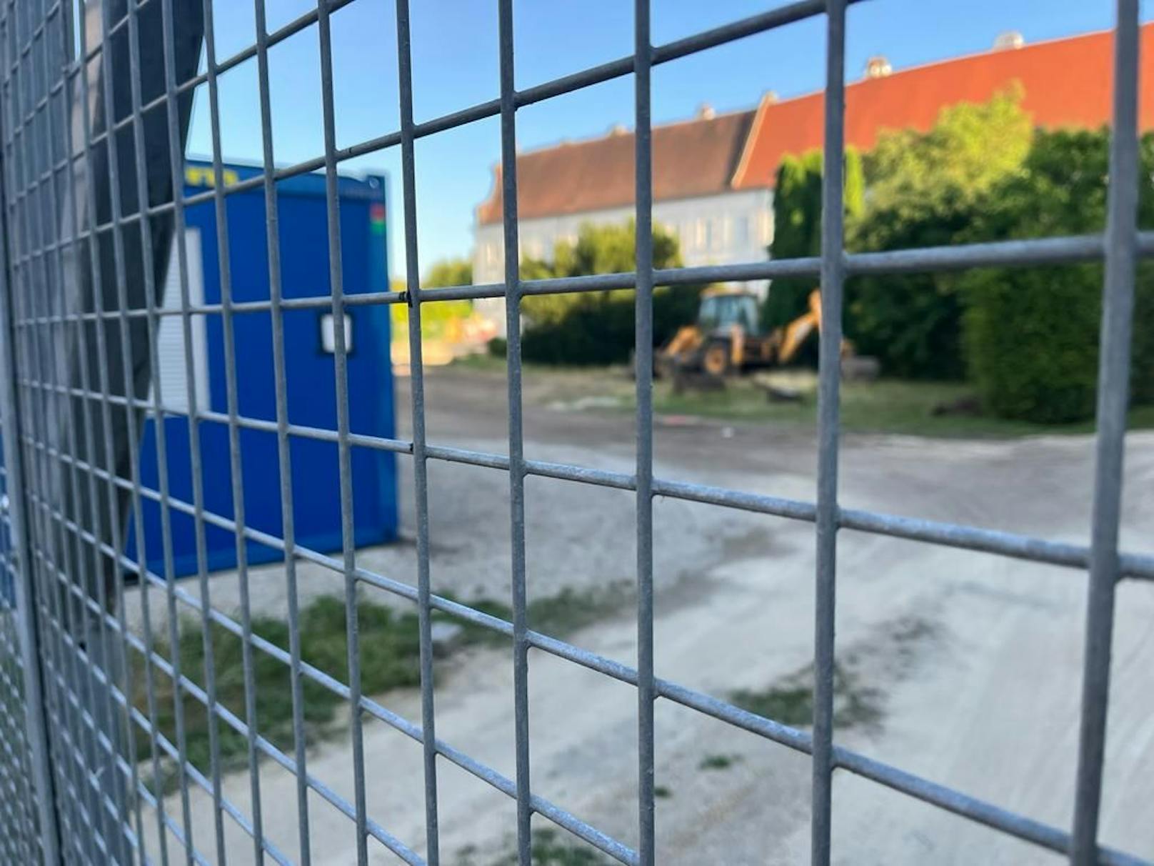 Und dennoch: Die nächste Tiefgarage in der Klostergasse soll nach Grabungen gebaut werden.&nbsp;