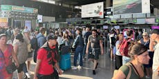 Reise-Chaos in Italien! Vulkan Ätna legt Airport lahm