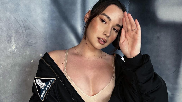 GNTM-Siegerin Alex Mariah Peter