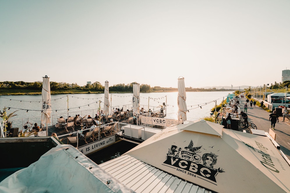 Vienna City Beach Club