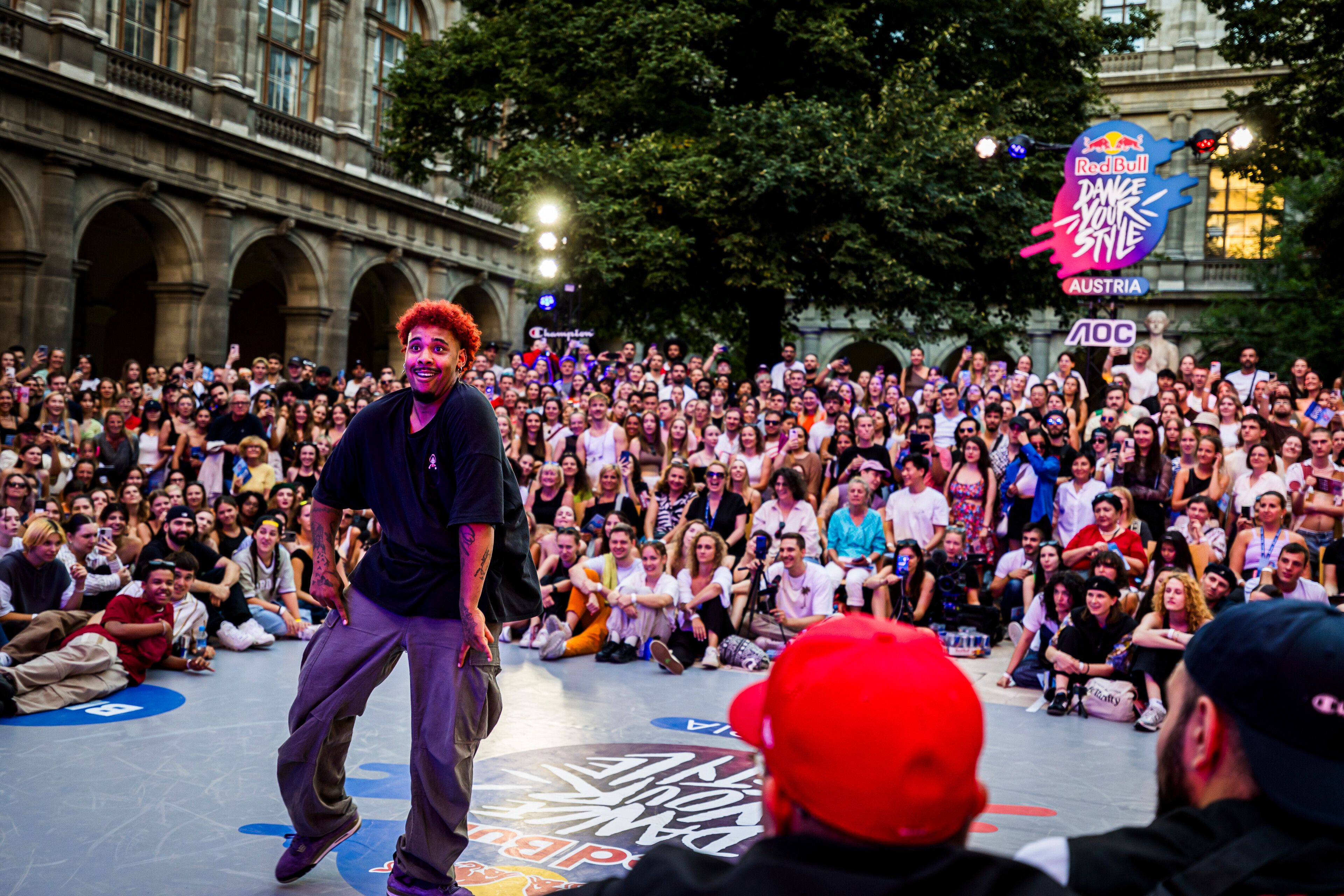 Lil Syd holte sich den Sieg!