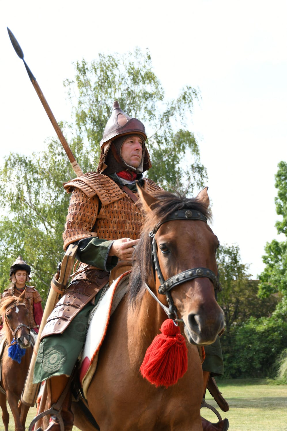 Wer Sind Die Hunnen Heute Niederösterreich – Im Schloss Asparn/Zaya sind die Hunnen los | Heute.at