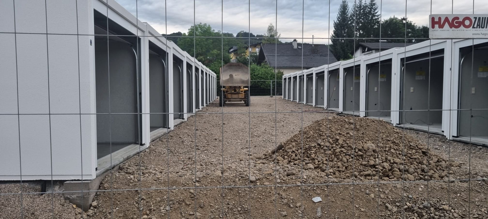 Altmünster Garagendorf 