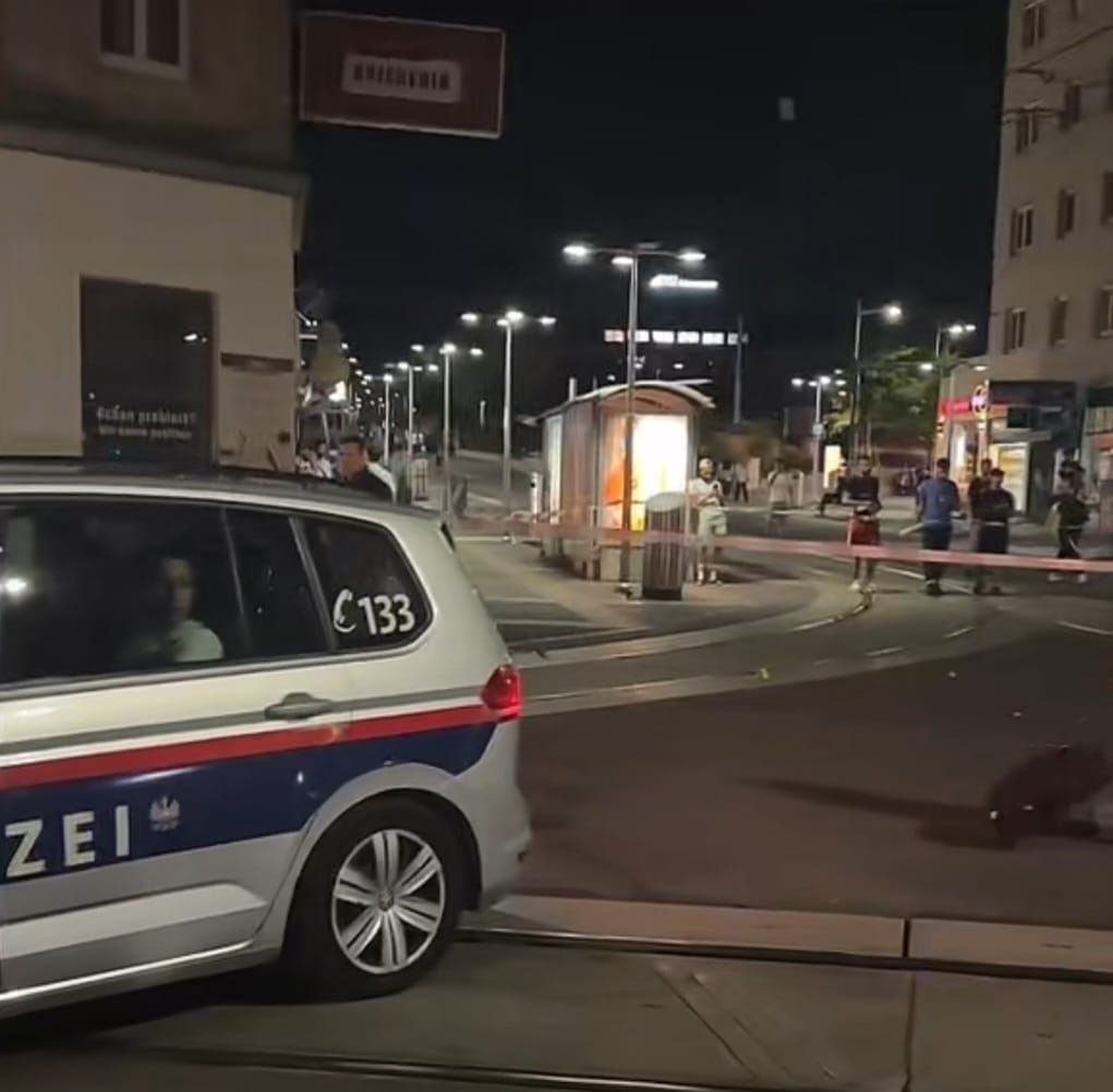 Schüsse ereigneten sich damals in der Nähe des Reumannplatzes.