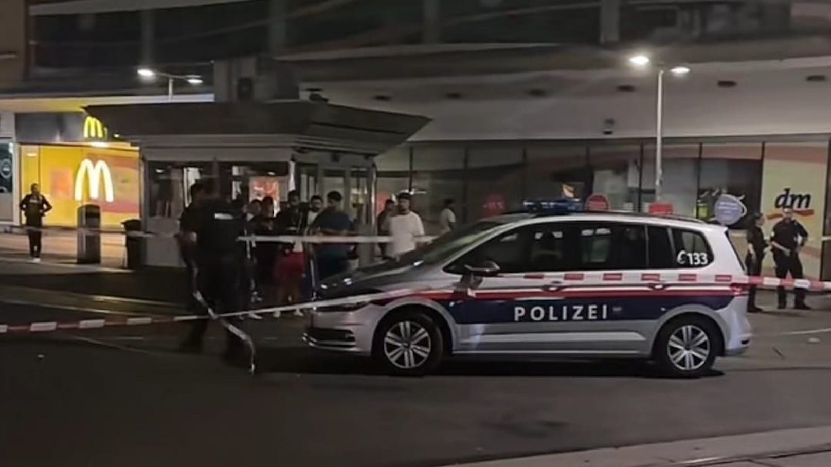 Soldat in Wien niedergestochen – jetzt erste Festnahme