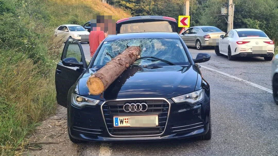Wiener entkommen im Rumänien-Urlaub dem Tod