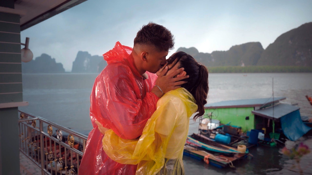 Heute.at - Zwei Küsse und fünf Abschiede bei der Bachelorette